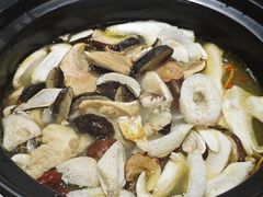 -野菌皇海景野生菌火锅(滨海大道店)