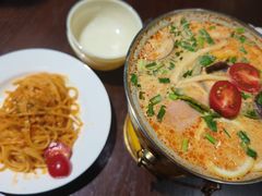 -嗒令甜品·主题融合料理餐厅(首座时代店)