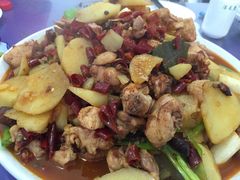 -陈三娃泡姜鸡(太白北路店)