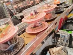 -争鲜回转寿司(太阳宫凯德PLUS店)