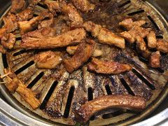 -青松馆韩国料理(香港中路佳世客店)