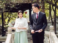 -经典婚纱摄影美学馆·私人定制