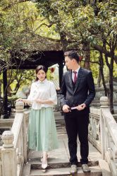 -经典婚纱摄影美学馆·私人定制