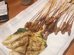 -老高烧烤(龙华星河iCO店)