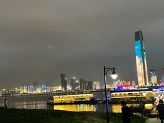 -武汉两江游览·夜游长江(汉口粤汉码头)