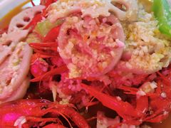 -沪小胖·小龙虾·蓝龙王(八佰伴店)