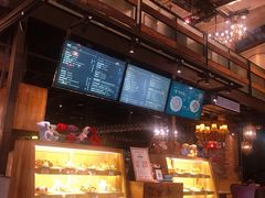 -漫咖啡(银泰创意城店)