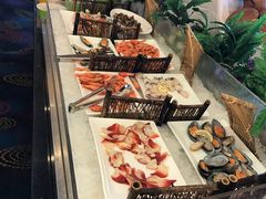 -东方豪景花园酒店·怡景旋转餐厅