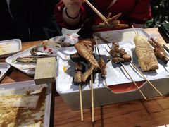 -木屋烧烤(惠阳华润小径湾店)