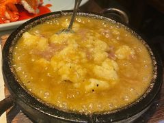 咖喱肥牛土豆泥-卯时·龙光雅宴·精致锡帮菜(惠山古镇店)