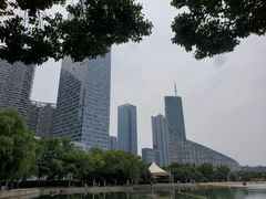 -天鹅湖体育公园