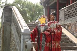 点击看大图 -拾尚映画·STUDIO婚纱摄影(中关村店)