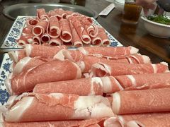 -老铜锅涮羊肉(大连海滨住宅小区店)