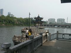 -南通濠河风景名胜区