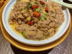 素油麻豆腐-北平盛世·新京菜·北京烤鸭(劲松·双井店)