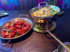 -钳真多钓虾馆·小龙虾海鲜烧烤(九六广场店)