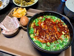 牛肉面-臻老板牛肉面(光华路SOHO店)
