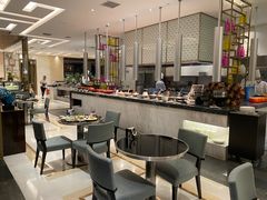自助取餐区-索菲特酒店 · 云尚天际自助餐厅