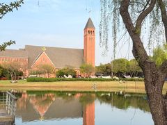 -贡湖湾湿地公园