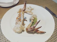 -都会尚膳·海鲜自助餐厅(重庆万豪酒店)