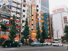 -秋叶原电器街