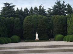 -宋庆龄陵园