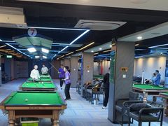 -蓝旗星台球俱乐部(海淀店)