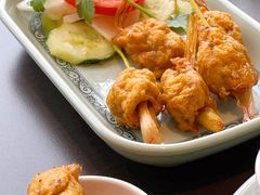 越式香炸墨鱼卷-大头虾越式风味餐厅(光明广场店)