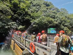 -将军关探险漂流