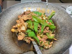 -费大厨辣椒炒肉(黄兴中心广场店)