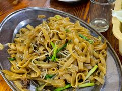 干炒牛河-江村四哥新鲜牛肉店(江高总店)