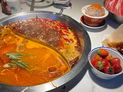 -梯坎老火锅(天禧店)