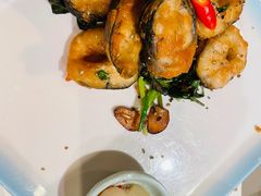 金不换煎焗白鳝-博多新记·粤菜(复兴店)