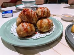 -喜势点·糖沙翁手工茶点·本地人茶居(永庆坊店)