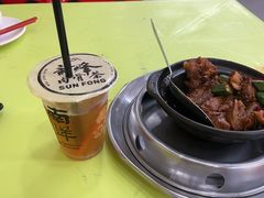 -新峰肉骨茶