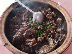 -天强农家菜馆