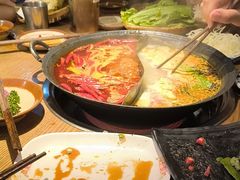 -巴卤社老火锅(财富店)