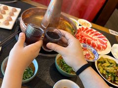 -仁和四季涮肉馆(天坛南门店)