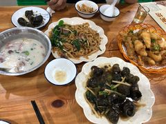 -南记食粥坊·宵夜大排档(莲花总店)