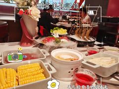 -川越泰火锅(吉利大厦店)