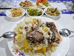 -民杨抓饭(柏香苑店)