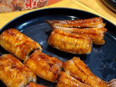 -狮子三·脆鳗鱼烤肉(信和廣場4樓店)