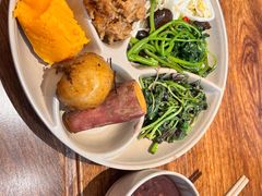 -素满香·Vegan食养自助(天一广场店)