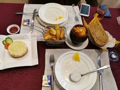 -92°C俄式厨房(中央大街店)