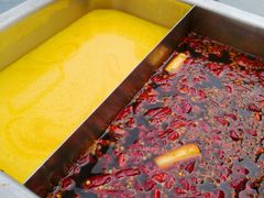 飘香麻辣和金汤花胶鸳鸯锅-大隐·成都火锅Bistro(合生麒麟新天地店)