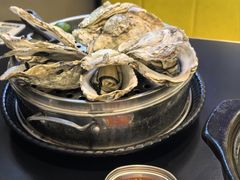 -蚝美人·生蚝海鲜烧烤(茶花园店)
