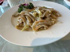 炒蛏子-牟传仁饭庄(星海店)