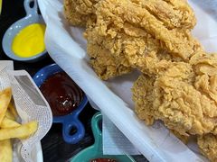 -the frypan韩国炸鸡啤酒(五路居店)