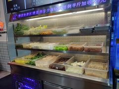 自助取餐区-蛙一刀·麻椒鱼火锅(金仙桥店)