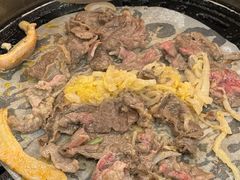 -姜胖胖首尔自助烤肉·蒸汽海鲜大排档(国瑞中心店)